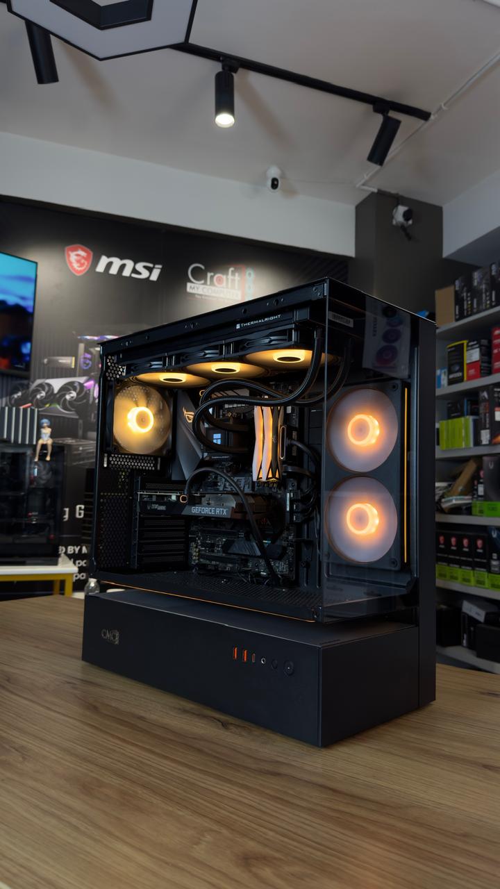 Apex - Predator - X3D | Cabinet