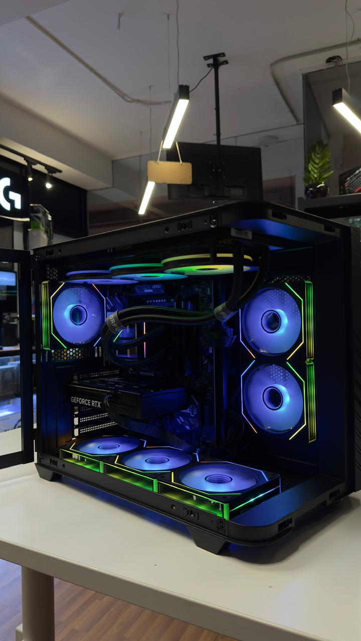 Ai core - I | Cabinet